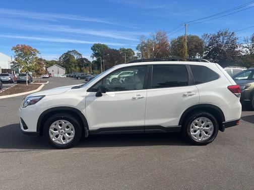 2024 Subaru Forester 