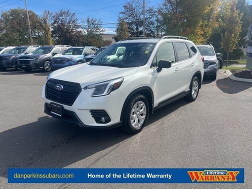 2024 Subaru Forester 