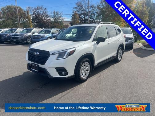 2024 Subaru Forester 