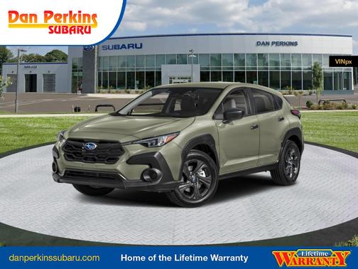 2026 Subaru Crosstrek Base