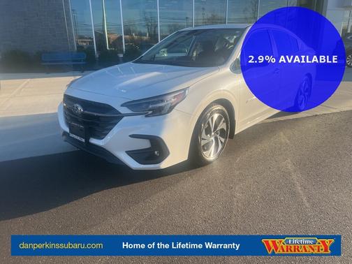 2025 Subaru Legacy Premium