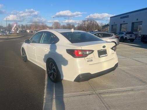 2025 Subaru Legacy Premium