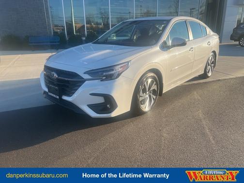 2025 Subaru Legacy Premium