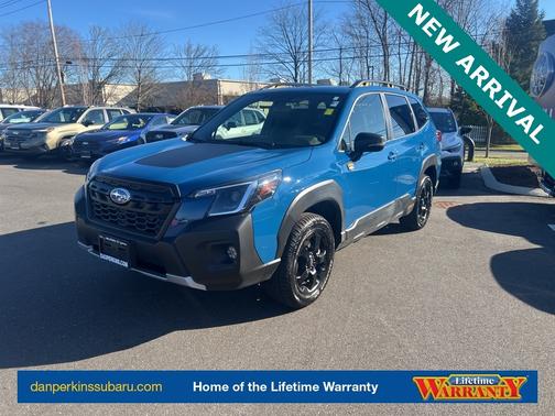 2023 Subaru Forester Wilderness