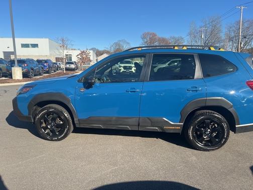 2023 Subaru Forester Wilderness