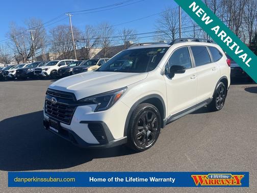2023 Subaru Ascent Onyx Edition