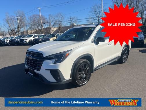 2023 Subaru Ascent Onyx Edition