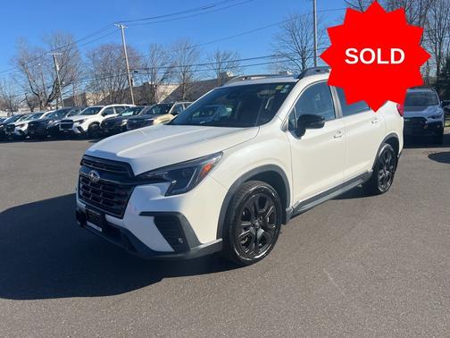 2023 Subaru Ascent Onyx Edition