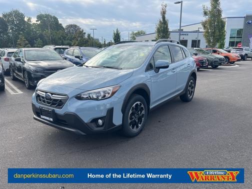 2022 Subaru Crosstrek Premium