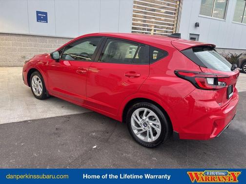 2025 Subaru Impreza Base