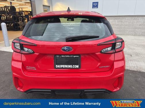 2025 Subaru Impreza Base