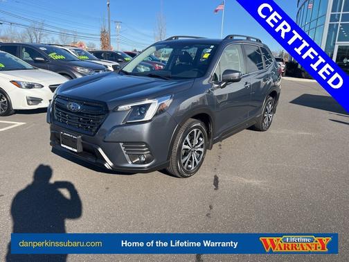 2024 Subaru Forester Limited