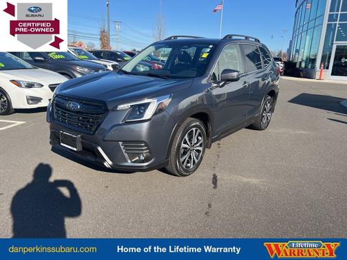 2024 Subaru Forester Limited