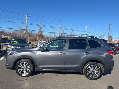 2024 Subaru Forester Limited