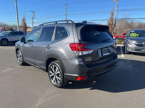 2024 Subaru Forester Limited