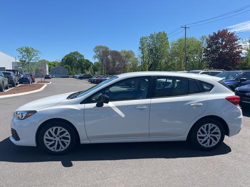 2022 Subaru Impreza