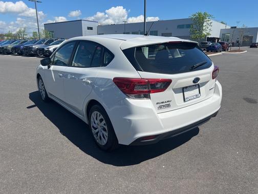 2022 Subaru Impreza