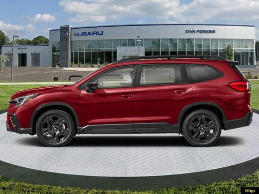 2026 Subaru Ascent Onyx Edition Touring