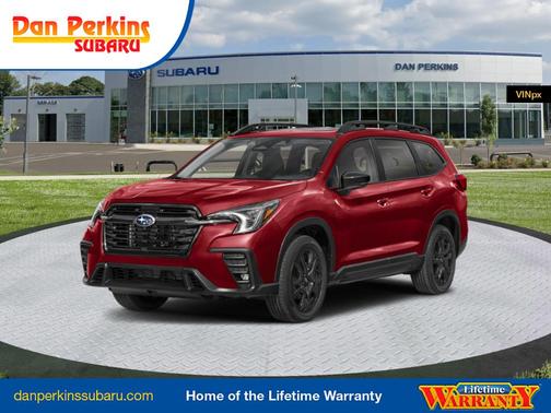 2026 Subaru Ascent Onyx Edition Touring