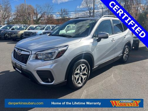 2021 Subaru Forester Premium
