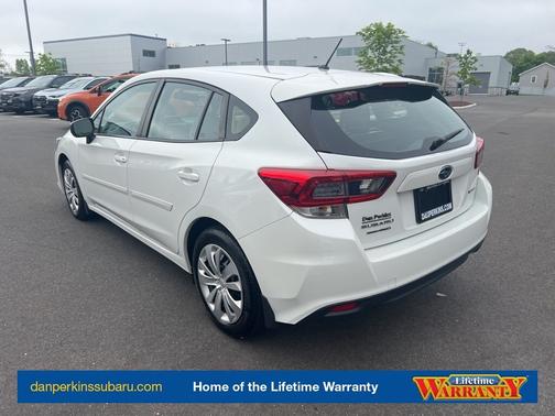 2022 Subaru Impreza
