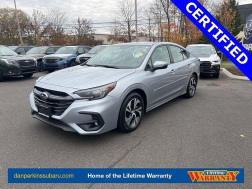 2025 Subaru Legacy Premium