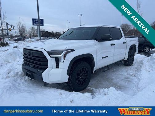 2022 Toyota Tundra SR5