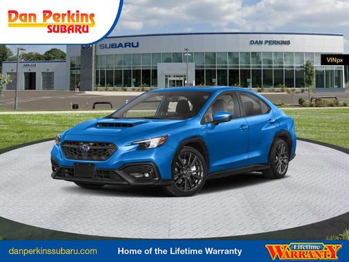 2025 Subaru WRX Premium