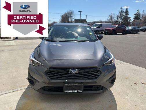 2025 Subaru Impreza Base