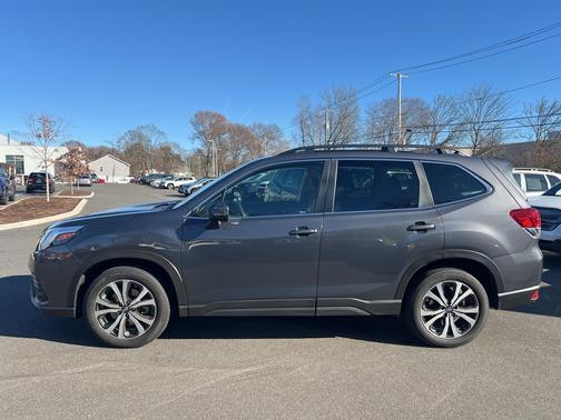 2023 Subaru Forester Limited
