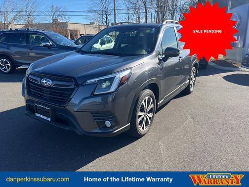 2023 Subaru Forester Limited