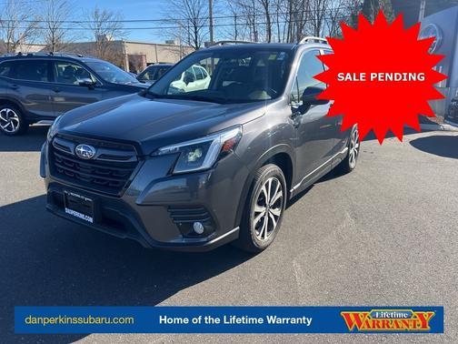 2023 Subaru Forester Limited