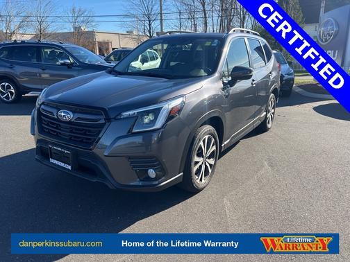 2023 Subaru Forester Limited