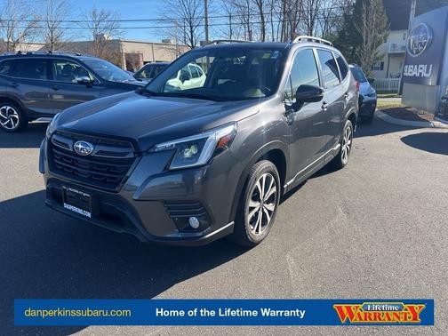 2023 Subaru Forester Limited