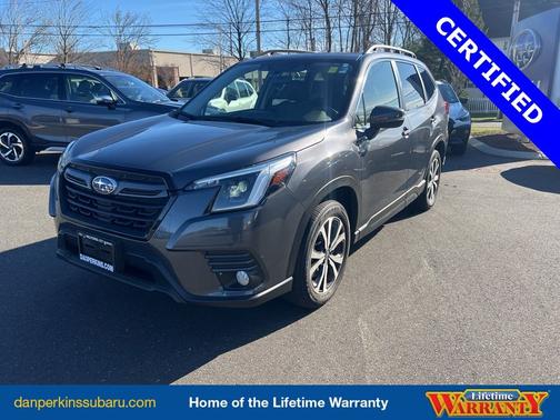 2023 Subaru Forester Limited