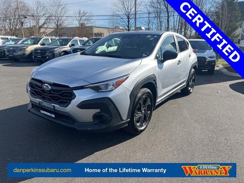 2024 Subaru Crosstrek 
