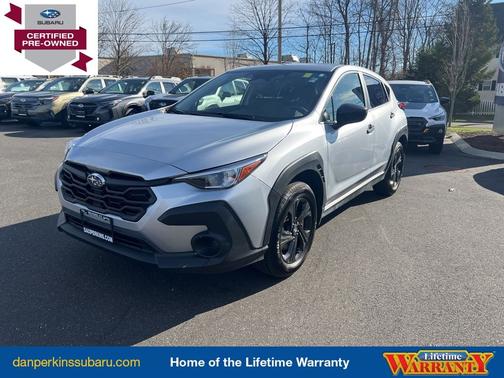 2024 Subaru Crosstrek 
