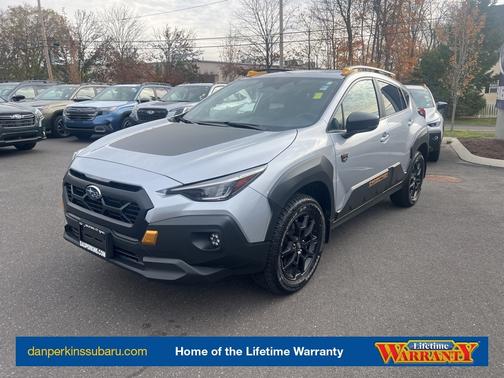 2024 Subaru Crosstrek Wilderness