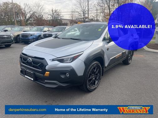 2024 Subaru Crosstrek Wilderness