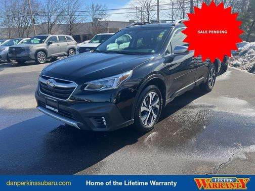 2022 Subaru Outback Touring XT