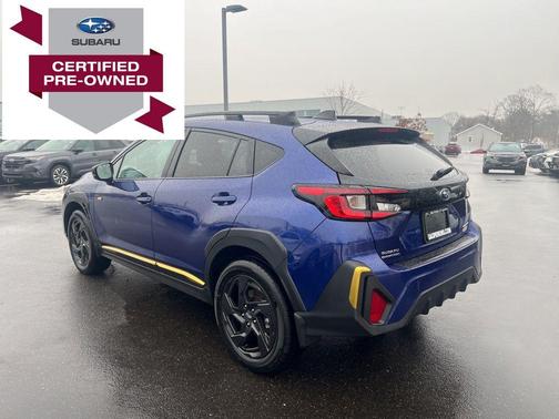 2025 Subaru Crosstrek Sport