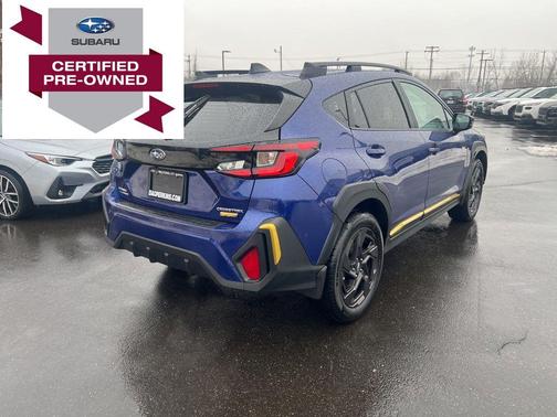 2025 Subaru Crosstrek Sport