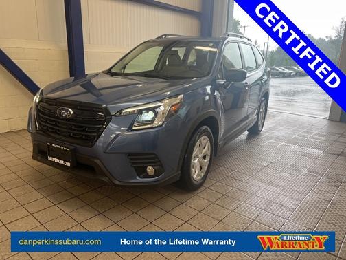 2023 Subaru Forester