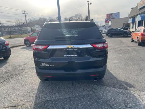 2019 Chevrolet Traverse LT Cloth