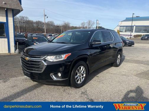 2019 Chevrolet Traverse LT Cloth