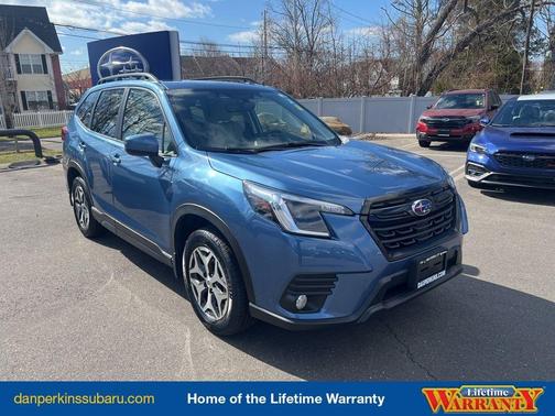 2023 Subaru Forester Premium