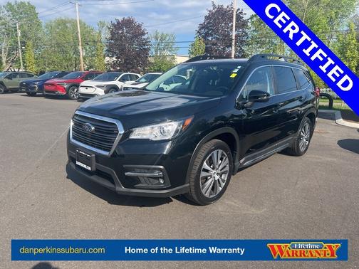 2022 Subaru Ascent Limited