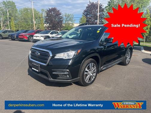 2022 Subaru Ascent Limited
