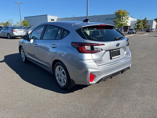 2025 Subaru Impreza
