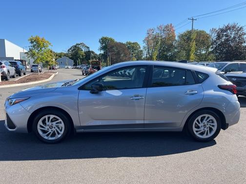 2025 Subaru Impreza